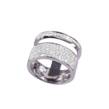 Anello Double Shine