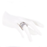 Anello Double Shine
