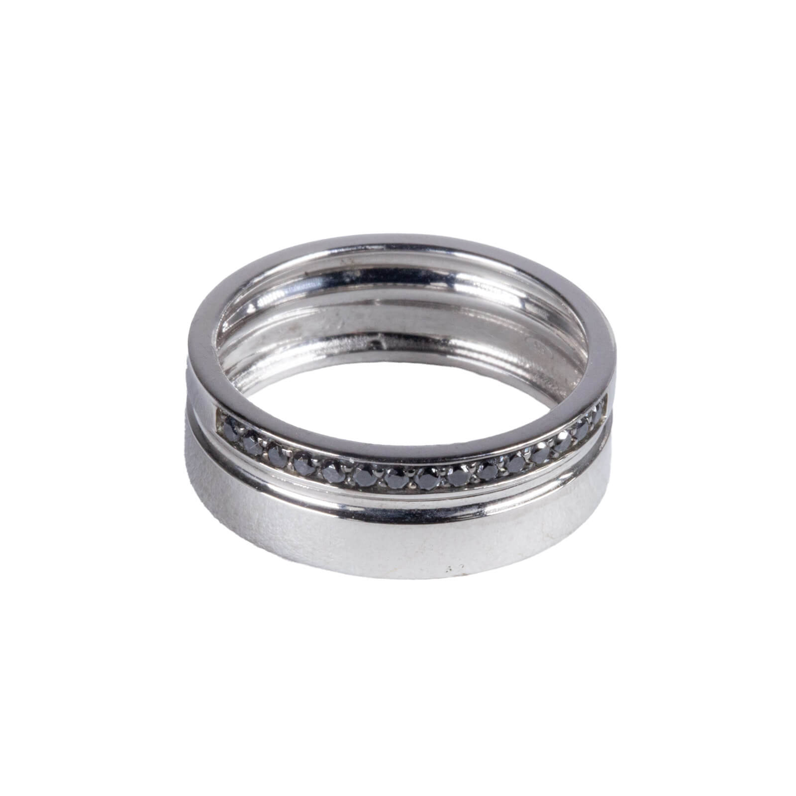 Ernstes Design Anello R773 Acciaio Inox Dorato 6 MM 4060267251269 - Foto 8