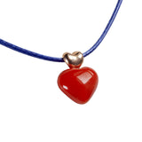 Ciondolo double heart