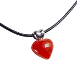 Ciondolo double heart