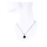 Ciondolo su kokku Classic S onice e argento (su coccu)