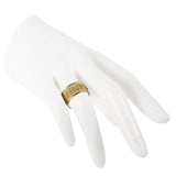 Sardinian wedding ring Gold Cordula