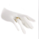 Anello Belle oro zaffiro diamanti