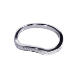 Anello Shapeless oro e diamanti