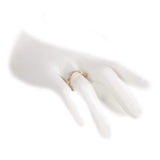 Anello Shapeless oro e diamanti