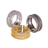 Anello argento Chilciu