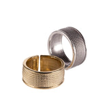 Anello sardo unisex argento Cònca