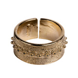 Fede sarda argento Sa Corda