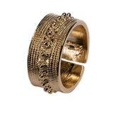 Fede sarda argento Sa Corda