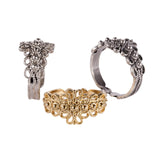 Fede sarda traforata campidanese slim