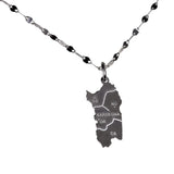 Ciondolo Sardegna oro