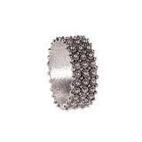 Fede Sarda Argento 3 Rose fascia media