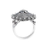 Anello corbula Speciale Argento - Marina Ferraro Gioielli