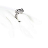 Anello Rings filigrana argento - Marina Ferraro Gioielli