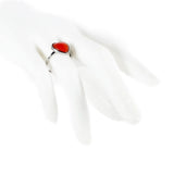 Anello SV Amore - Marina Ferraro Gioielli