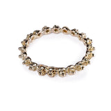 Fede sarda Light in filigrana oro 18 kt - Marina Ferraro Gioielli