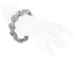 Bracciale Rings filigrana argento - Marina Ferraro Gioielli