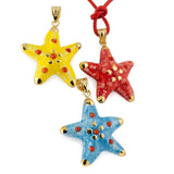 Stella Marina in Ceramica - Marina Ferraro Gioielli