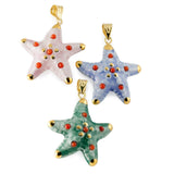 Stella Marina in Ceramica - Marina Ferraro Gioielli