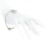 charm bottone sardo argento compatibile con bracciale tipo Pandora - Marina Ferraro Gioielli