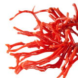 Collana frange Corallo Rosso Sardegna - Marina Ferraro Gioielli