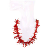 Collana frange Corallo Rosso Sardegna - Marina Ferraro Gioielli