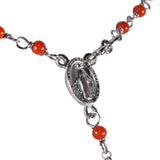 Rosario Argento e Corallo Rosso - Marina Ferraro Gioielli