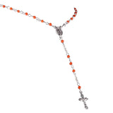 Rosario Argento e Corallo Rosso - Marina Ferraro Gioielli