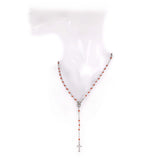 Rosario Argento e Corallo Rosso - Marina Ferraro Gioielli