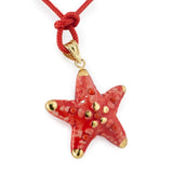 Stella Marina in Ceramica | Acquista Filigrana sarda online su Marina Ferraro.