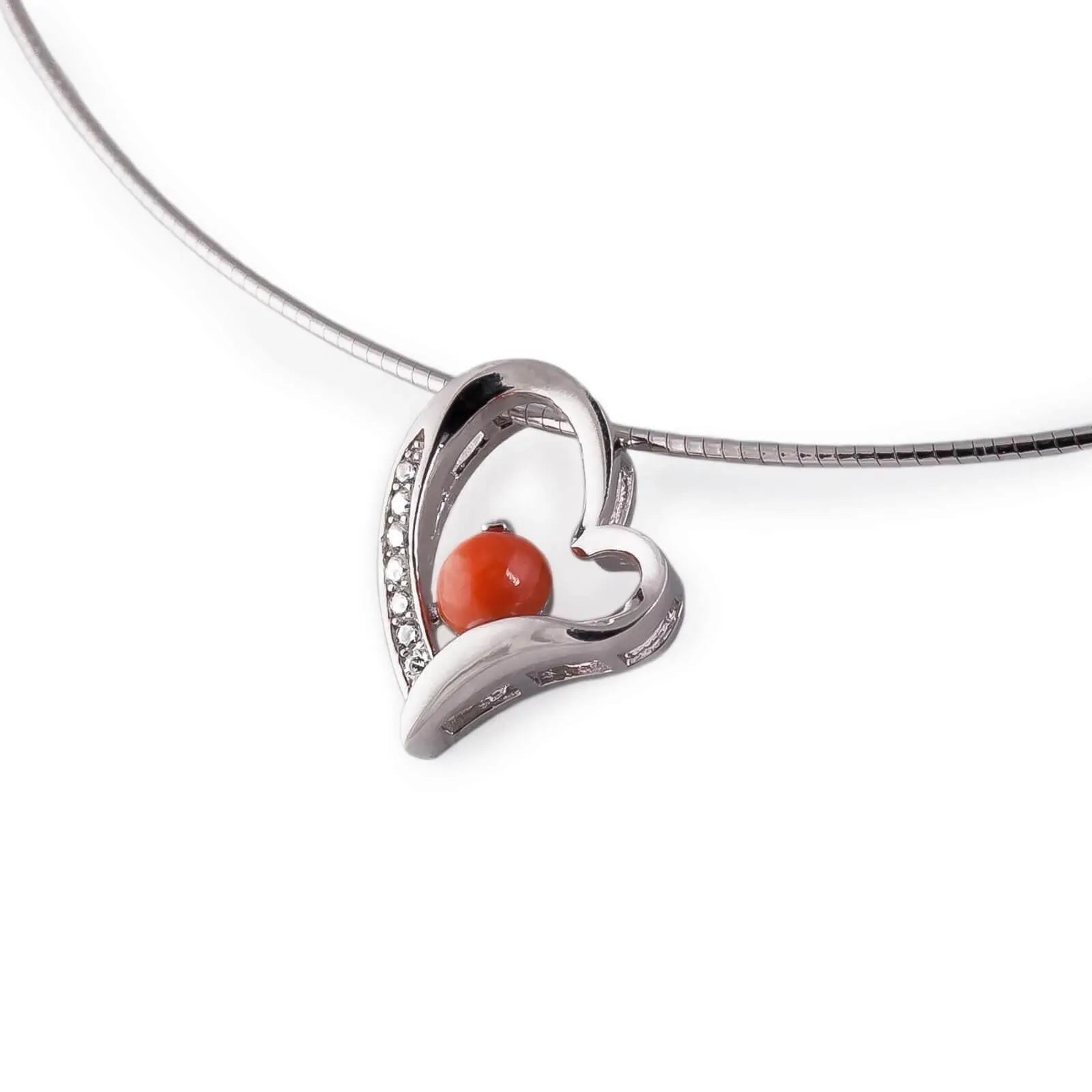 Ciondolo A Forma Di Cuore Per Mamma E Papà In Autentico Argento Sterling 925, Ti Amo Fino Alla Luna E Ritorno, Braccialetti In Stile Europeo In Argento Sterling 925 - Italia - Foto 3