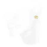 Orecchini tondu - argento e zirconi - Marina Ferraro Gioielli