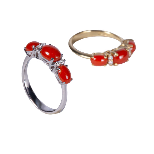 Anello Tricoral