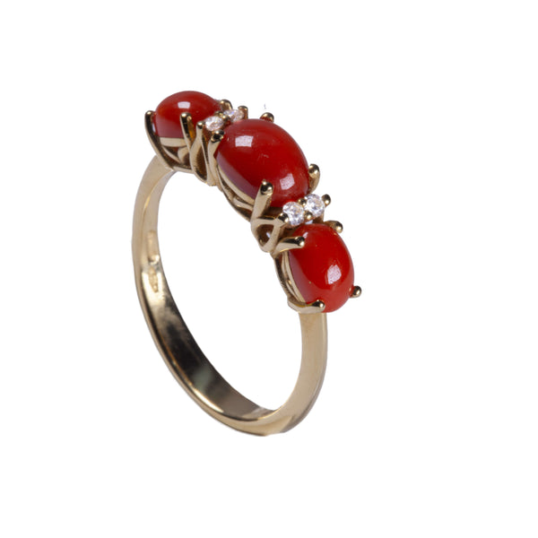 Anello Tricoral