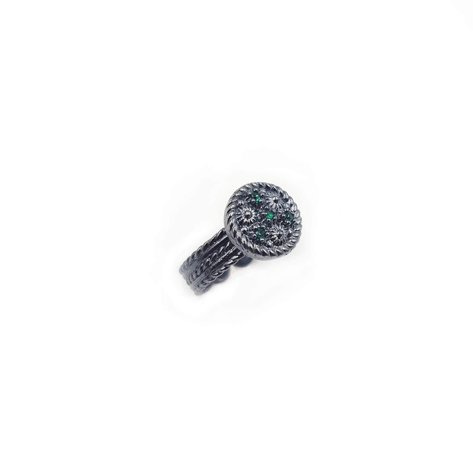 Orecchini a forma di rose, in argento Sterling 925, a forma di fiore Orecchini a forma di rose, in argento Sterling 925, a forma di fiore