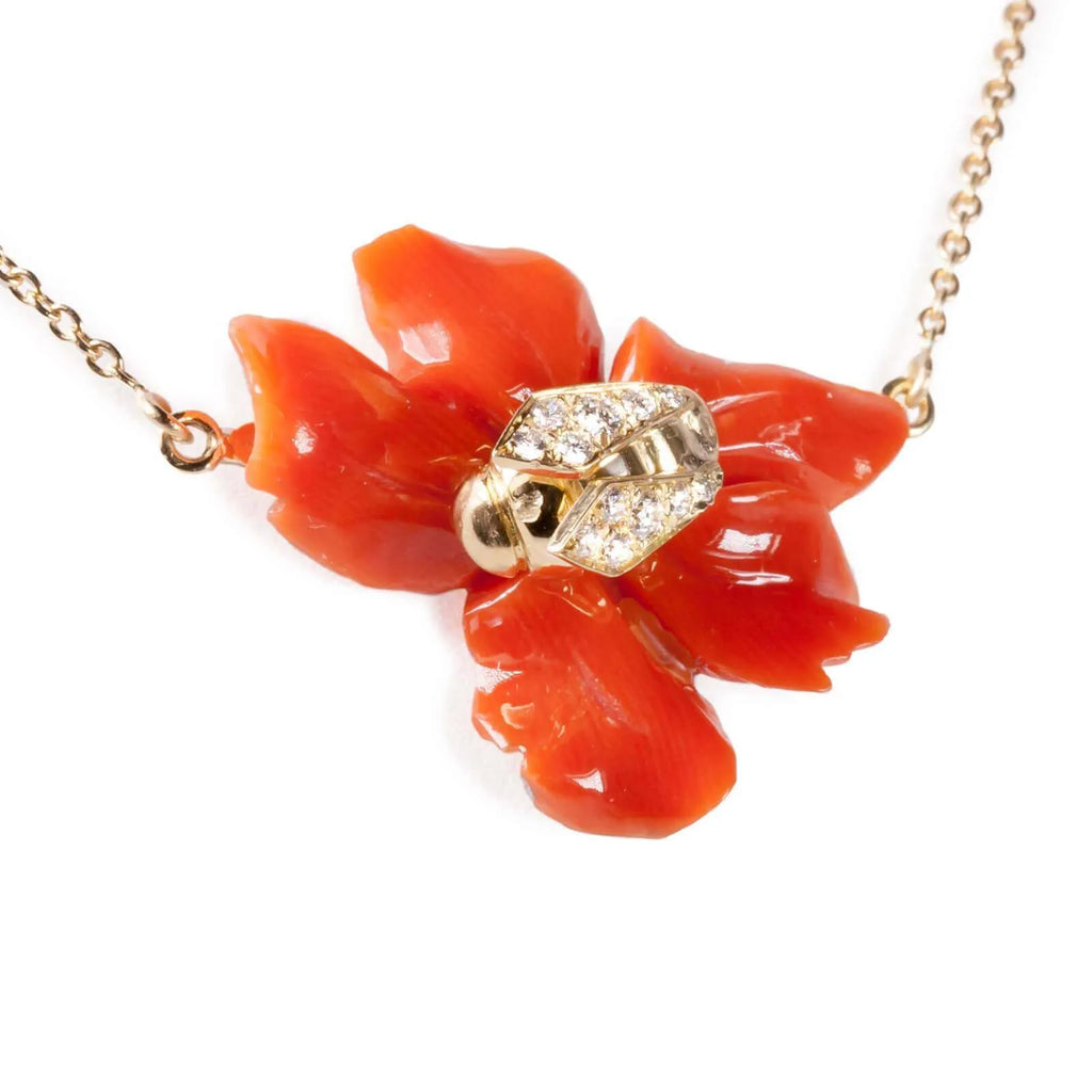 Red ape arborist jewelry